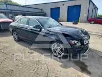 2018 Mercedes Benz E-Class фото