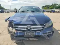 2018 Mercedes Benz E-Class photo