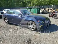 2018 Mercedes Benz E-Class photo