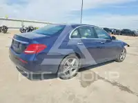 2018 Mercedes Benz E-Class photo