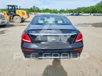 2018 Mercedes Benz E-Class фото