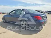 2018 Mercedes Benz E-Class photo