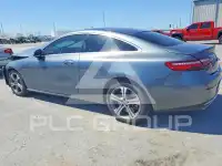 2018 Mercedes Benz E-Class фото