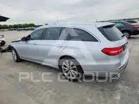 2018 Mercedes Benz E-Class фото