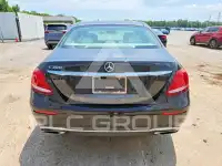 2018 Mercedes Benz E-Class фото