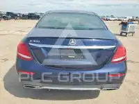 2018 Mercedes Benz E-Class photo
