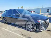 2018 Mercedes Benz E-Class фото