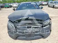 2018 Mercedes Benz E-Class photo
