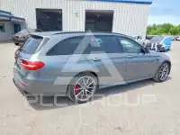 2018 Mercedes Benz E-Class фото