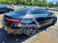 2018 Mercedes Benz E-Class photo