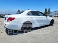 2018 Mercedes Benz E-Class photo