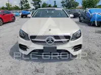 2018 Mercedes Benz E-Class photo