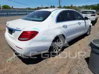 2018 Mercedes Benz E-Class photo