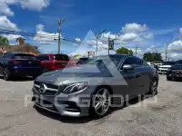 2018 Mercedes Benz E-Class photo