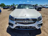 2018 Mercedes Benz E-Class фото
