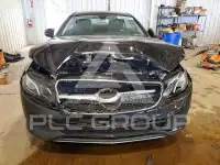 2018 Mercedes Benz E-Class photo