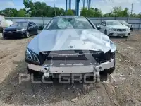 2018 Mercedes Benz E-Class фото
