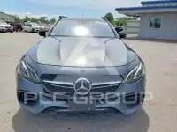 2018 Mercedes Benz E-Class фото