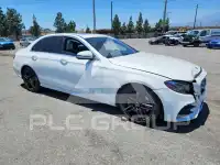 2018 Mercedes Benz E-Class photo