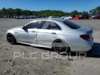2018 Mercedes Benz E-Class photo