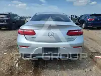 2018 Mercedes Benz E-Class фото