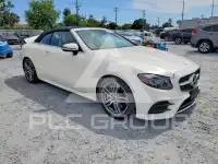 2018 Mercedes Benz E-Class photo