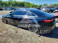 2018 Mercedes Benz E-Class photo