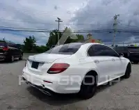 2018 Mercedes Benz E-Class photo