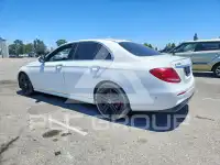 2018 Mercedes Benz E-Class photo
