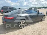 2018 Mercedes Benz E-Class photo