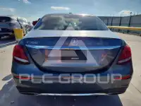 2018 Mercedes Benz E-Class фото