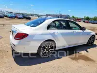 2018 Mercedes Benz E-Class фото