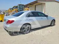 2018 Mercedes Benz E-Class photo