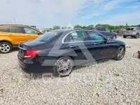 2018 Mercedes Benz E-Class photo