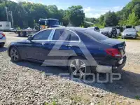 2018 Mercedes Benz E-Class фото