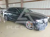 2018 Mercedes Benz E-Class фото
