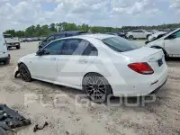 2018 Mercedes Benz E-Class photo