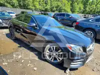 2018 Mercedes Benz E-Class photo