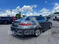 2018 Mercedes Benz E-Class photo