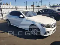 2018 Mercedes Benz E-Class фото