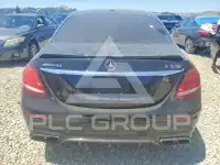 2018 Mercedes Benz E-Class фото