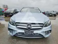 2018 Mercedes Benz E-Class фото