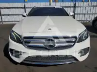 2018 Mercedes Benz E-Class фото