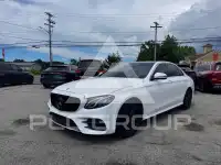 2018 Mercedes Benz E-Class photo