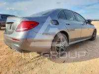 2018 Mercedes Benz E-Class фото