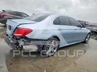 2018 Mercedes Benz E-Class фото