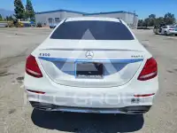 2018 Mercedes Benz E-Class photo