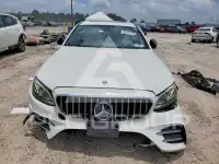 2018 Mercedes Benz E-Class photo