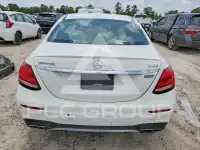 2018 Mercedes Benz E-Class photo