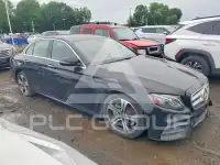 2018 Mercedes Benz E-Class фото